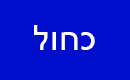 בקבוק דיו כחול